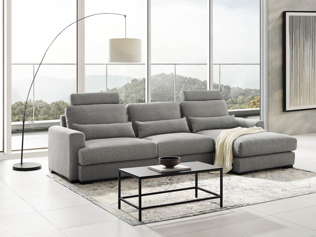 zetel, zetelcombinatie, salon, Canapé, Composition de canapé, Sofa, Sectional sofa, Living room set, Modulax, Ravenna