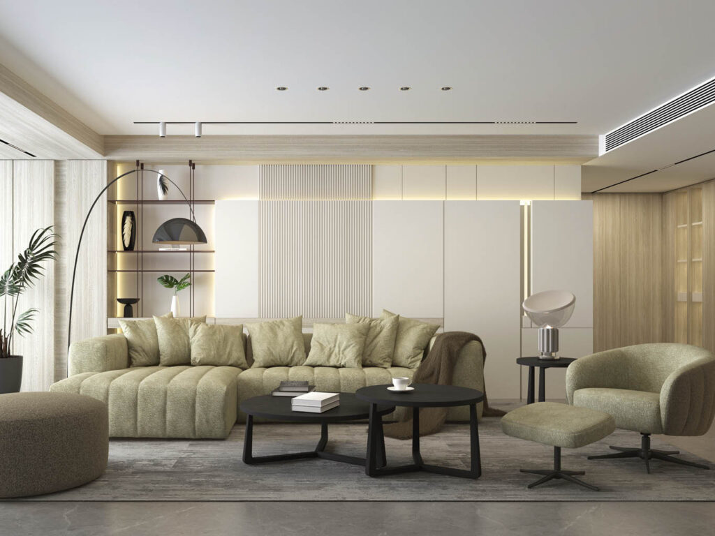 zetel, zetelcombinatie, salon, Canapé, Composition de canapé, Sofa, Sectional sofa, Living room set, Modulax, Trento