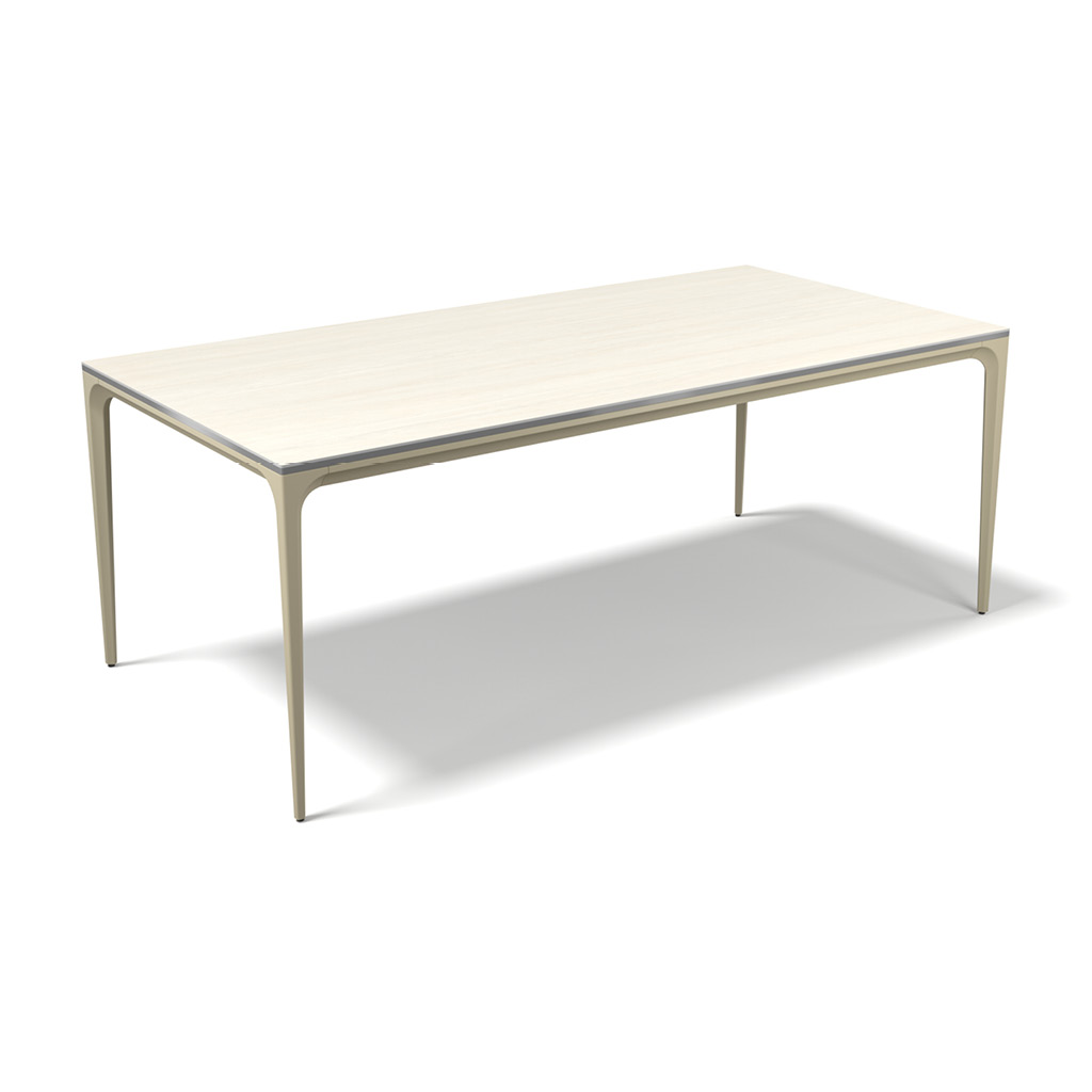 Modulax, Medalounger, eetkamertafel, dining table, table a manger, Yari