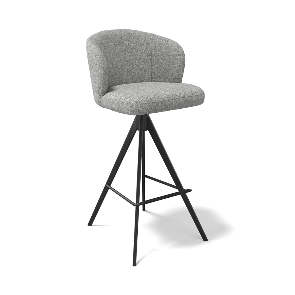 Modulax Barchair Barstoel Lazio