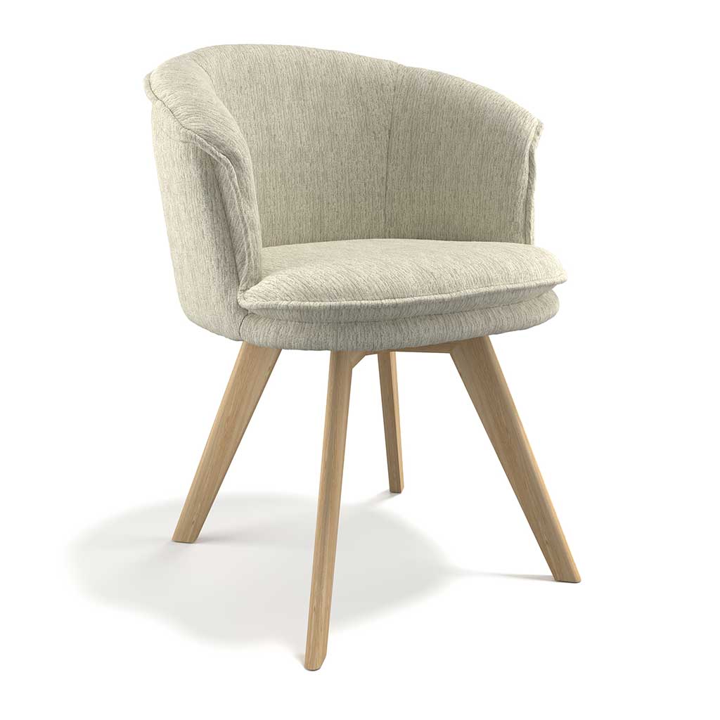 Modulax Dining chair eetkamerstoel Breda
