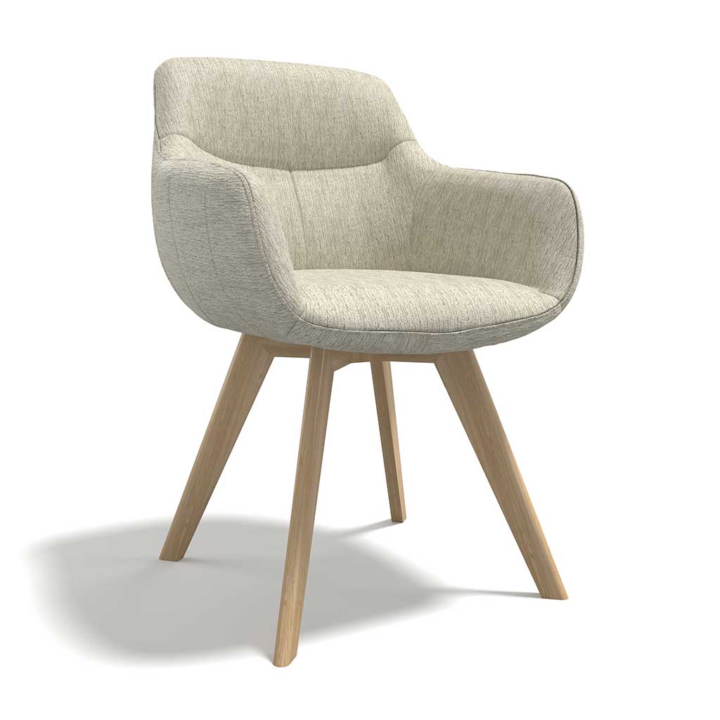 Modulax Dining chair eetkamerstoel Odille