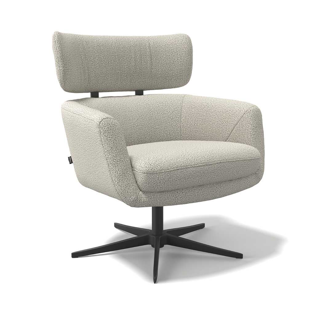 Modulax Mixsit Lounge chair Bijzetzetel Cava