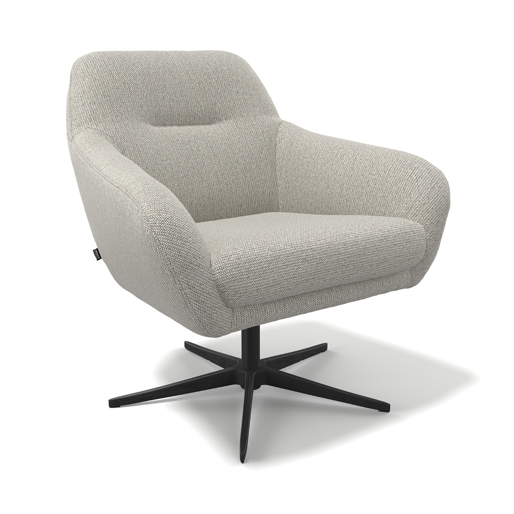 Modulax Mixsit Lounge chair Bijzetzetel Jeremy