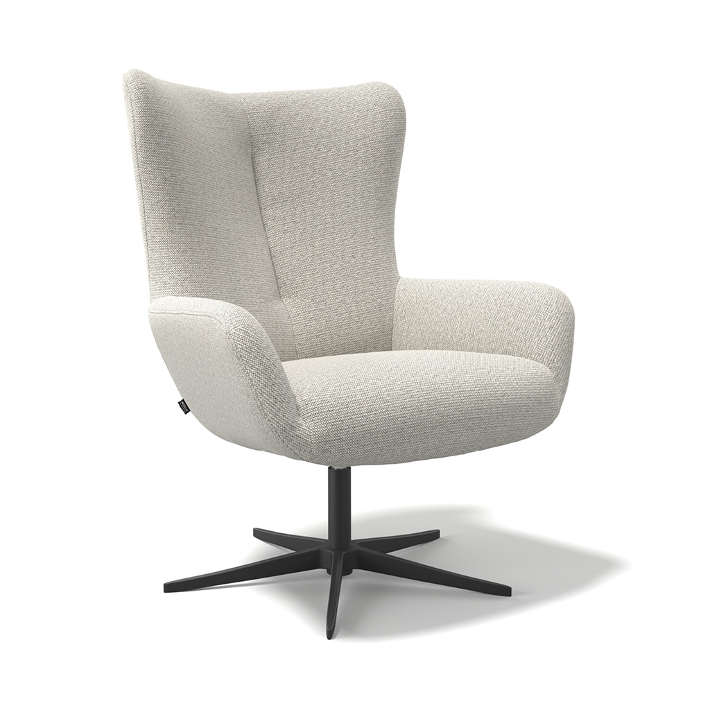 Modulax Mixsit Lounge chair Bijzetzetel Jessy