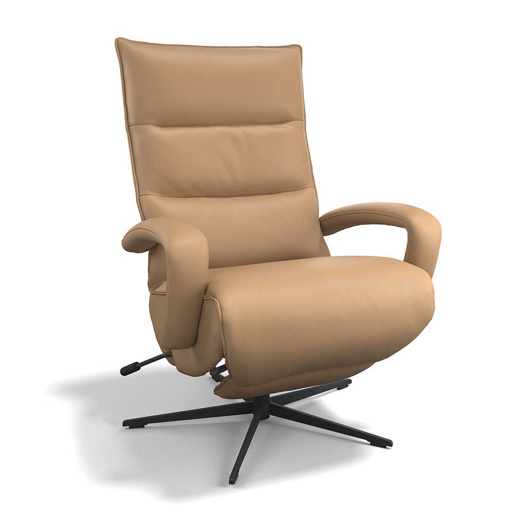 Modulax Relaxzetel Recliner Fauteuil relax Ergoglide