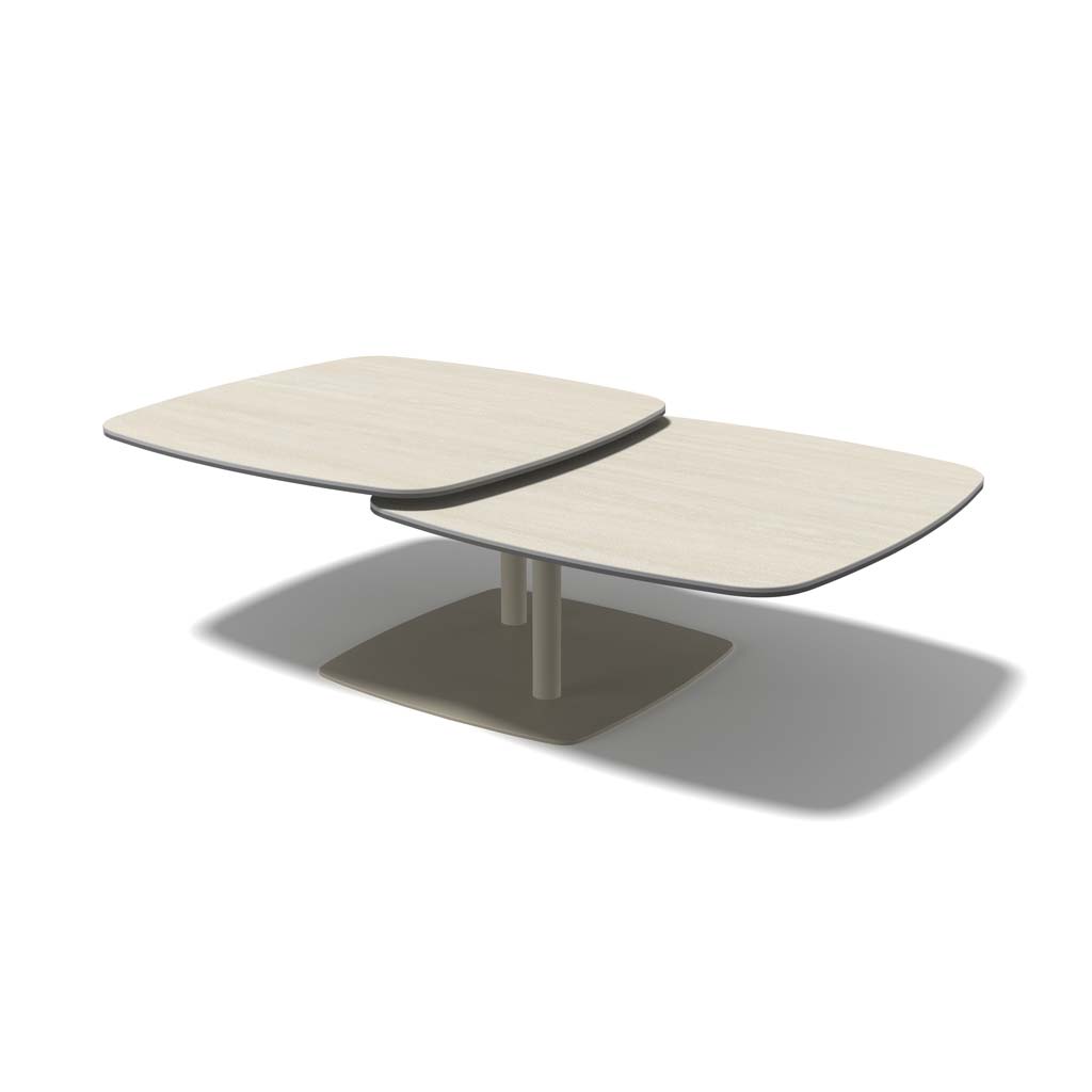 Modulax Salontafel Coffee table Table basse Zenya