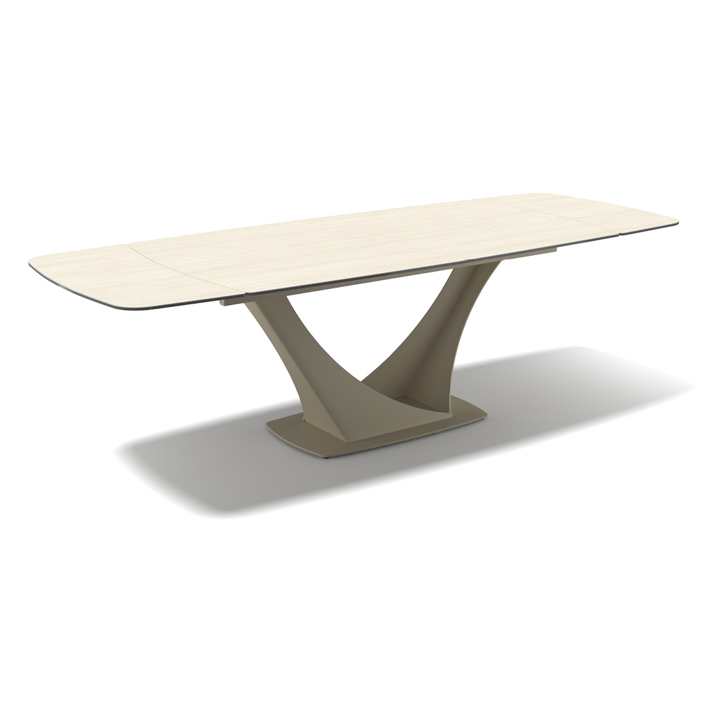 Modulax, Medalounger, eetkamertafel, dining table, table a manger, Naru