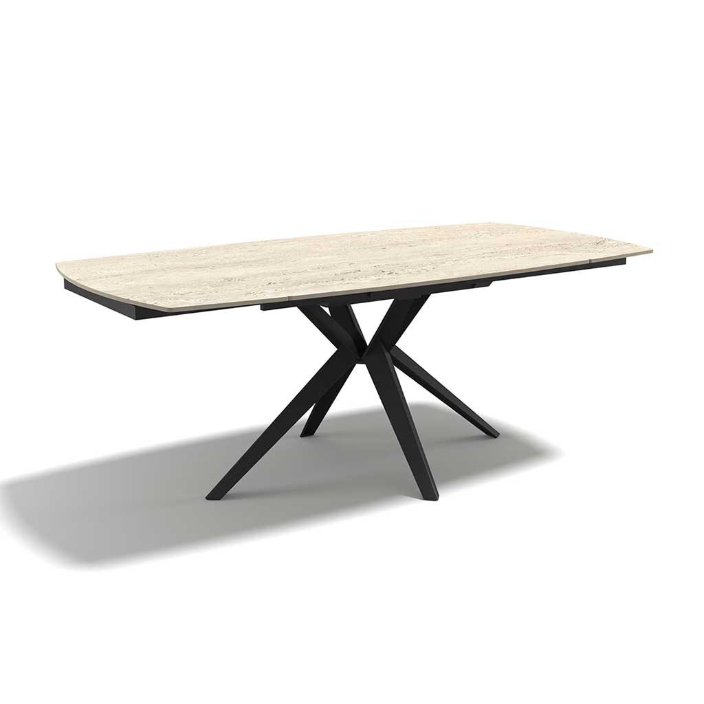Modulax, Medalounger, eetkamertafel, dining table, table a manger, Tango