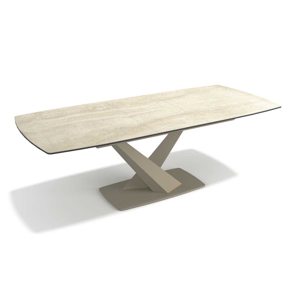 Modulax, Medalounger, eetkamertafel, dining table, table a manger, Triumph