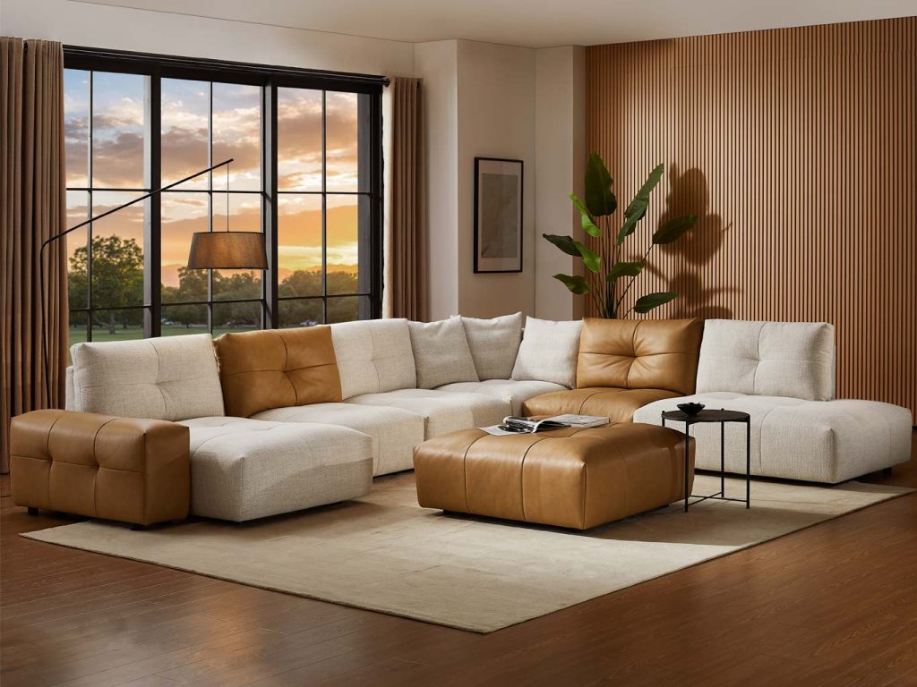 Modulax, Medalounger, Zetel, Sofa, zetelcombinatie, seater, salon, Magic