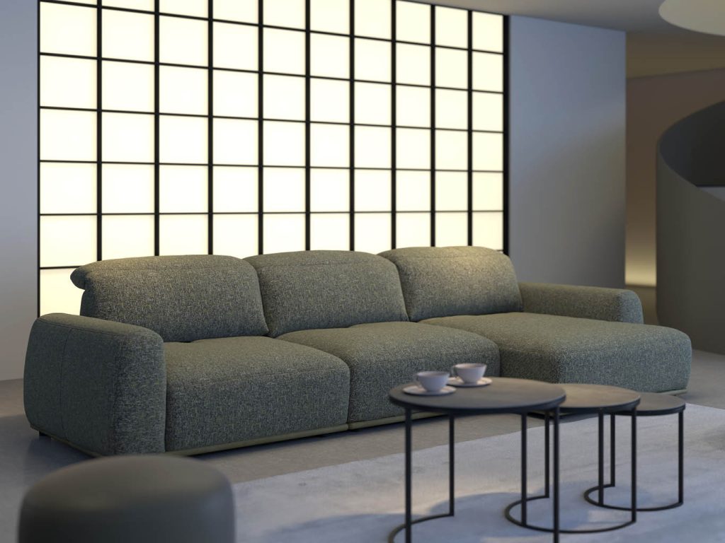 Modulax, Medalounger, Zetel, Sofa, zetelcombinatie, seater, salon, Lindau