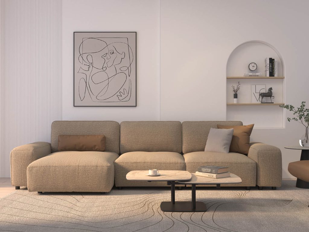 Modulax, Medalounger, Zetel, Sofa, zetelcombinatie, seater, salon, Loft