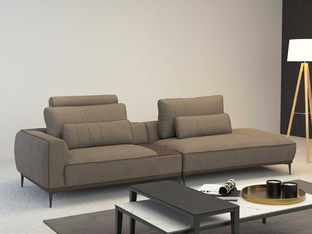 Modulax, Medalounger, Zete, Sofa, zetelcombinatie, seater, salon, Arco