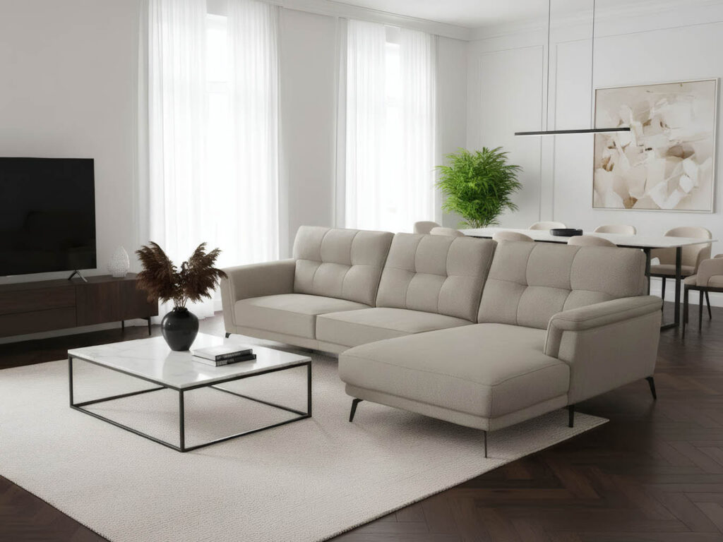 Modulax, Medalounger, Zetel, Sofa, zetelcombinatie, seater, salon, Lorenzo