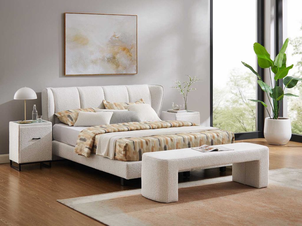 Medalounger, Modulax, Bed, Boxspring, Alice