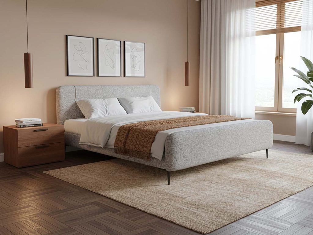 Medalounger, Modulax, Bed, Boxspring, Tasca