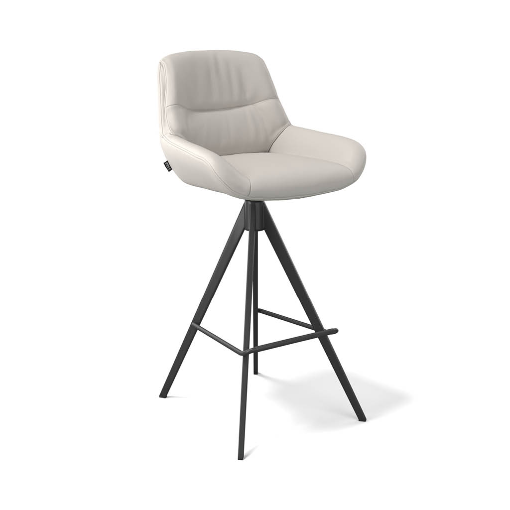 Bar chair, Bar Stool, Barstoel, Barkruk, Tabouret, chaise de bar, Modulax, Flavia
