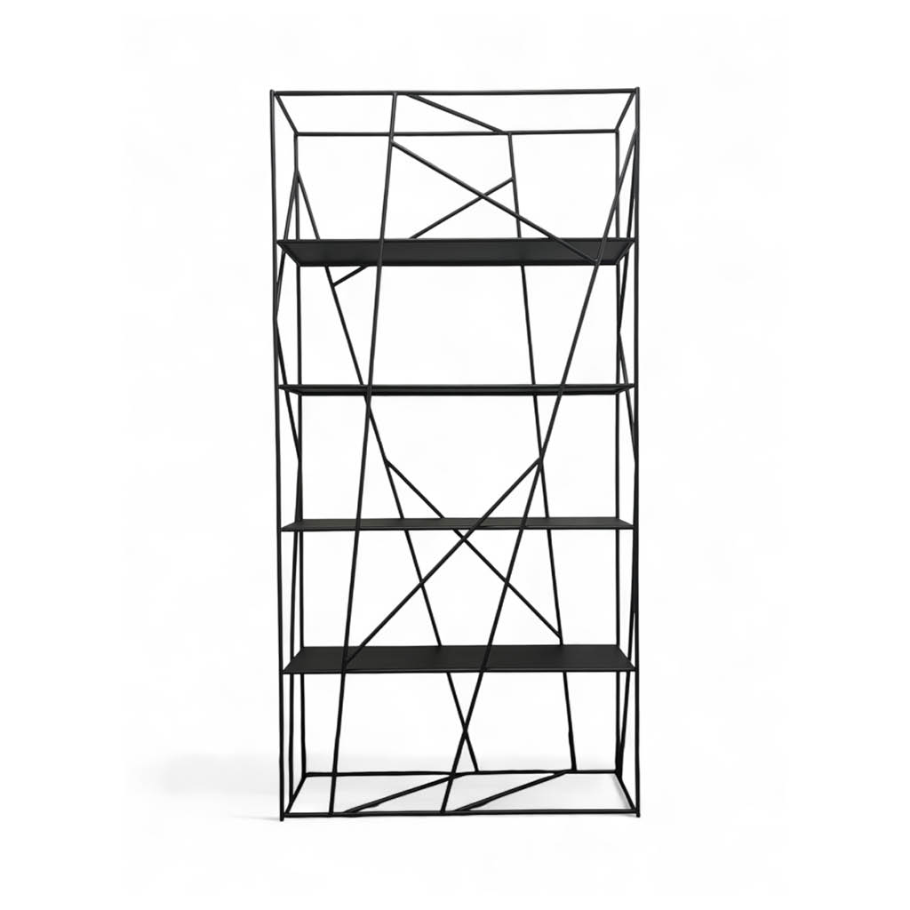 Boekenkast, Bookcase, Bibliothèque, Bookshelf, Modulax, 2105