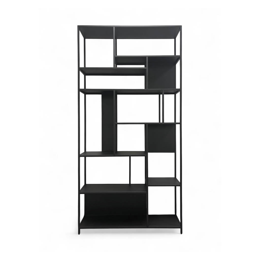 Boekenkast, Bookcase, Bibliothèque, Bookshelf, Modulax, 2106