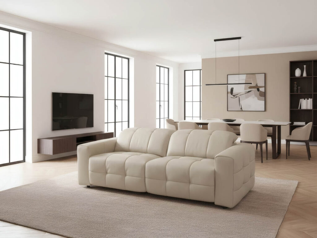 zetel, zetelcombinatie, salon, Canapé, Composition de canapé, Sofa, Sectional sofa, Living room set, Modulax, Boaz