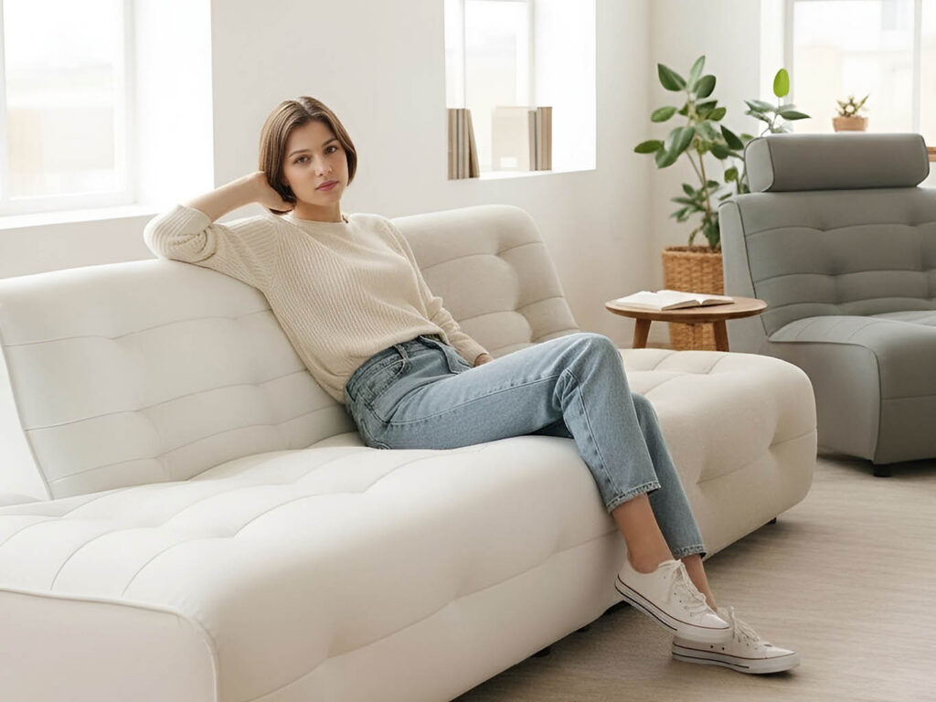 zetel, zetelcombinatie, salon, Canapé, Composition de canapé, Sofa, Sectional sofa, Living room set, Modulax, Hella