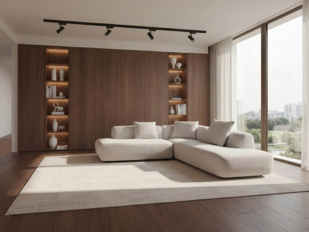 zetel, zetelcombinatie, salon, Canapé, Composition de canapé, Sofa, Sectional sofa, Living room set, Modulax, Lotus