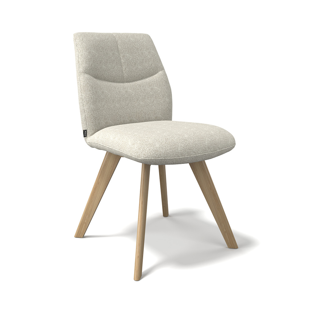 Modulax Dining chair eetkamerstoel dining chair Chaise de salle à manger Basil