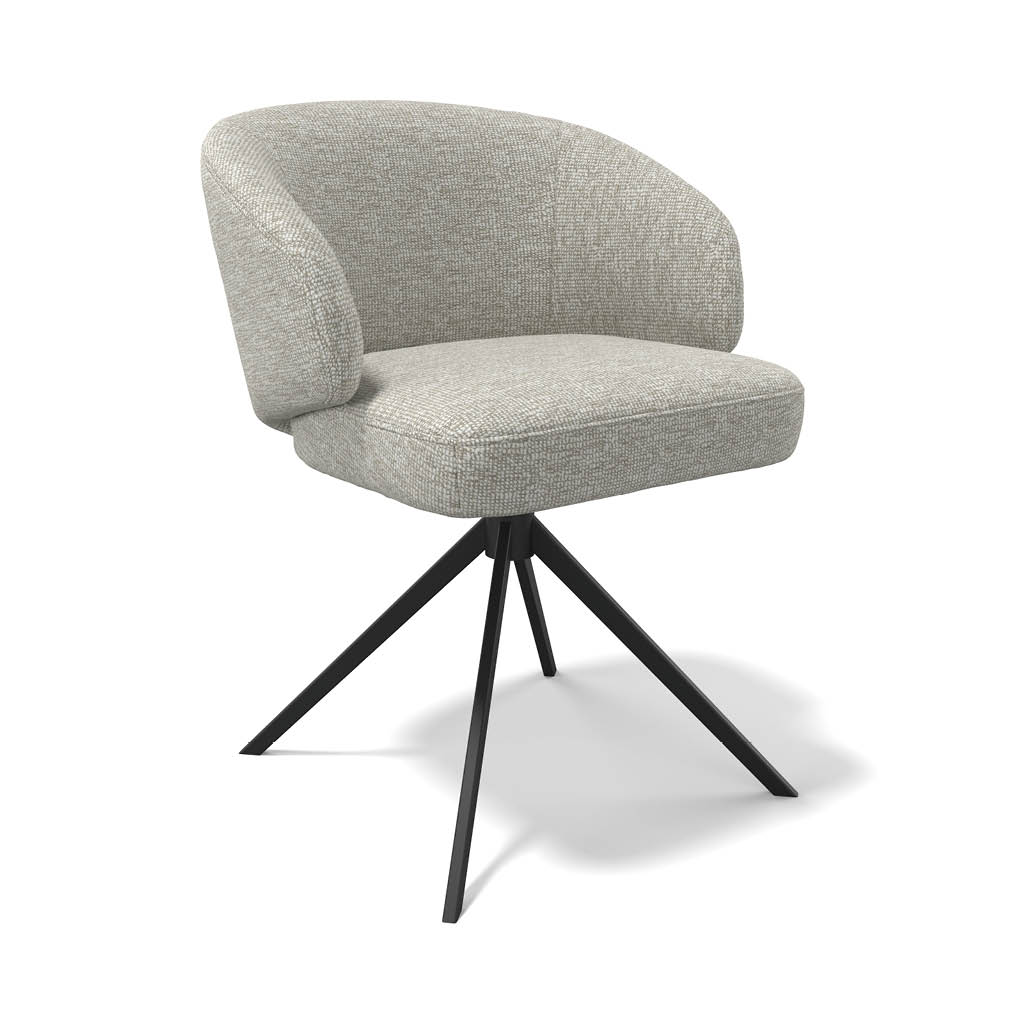 Modulax Dining chair eetkamerstoel dining chair Chaise de salle à manger Elise