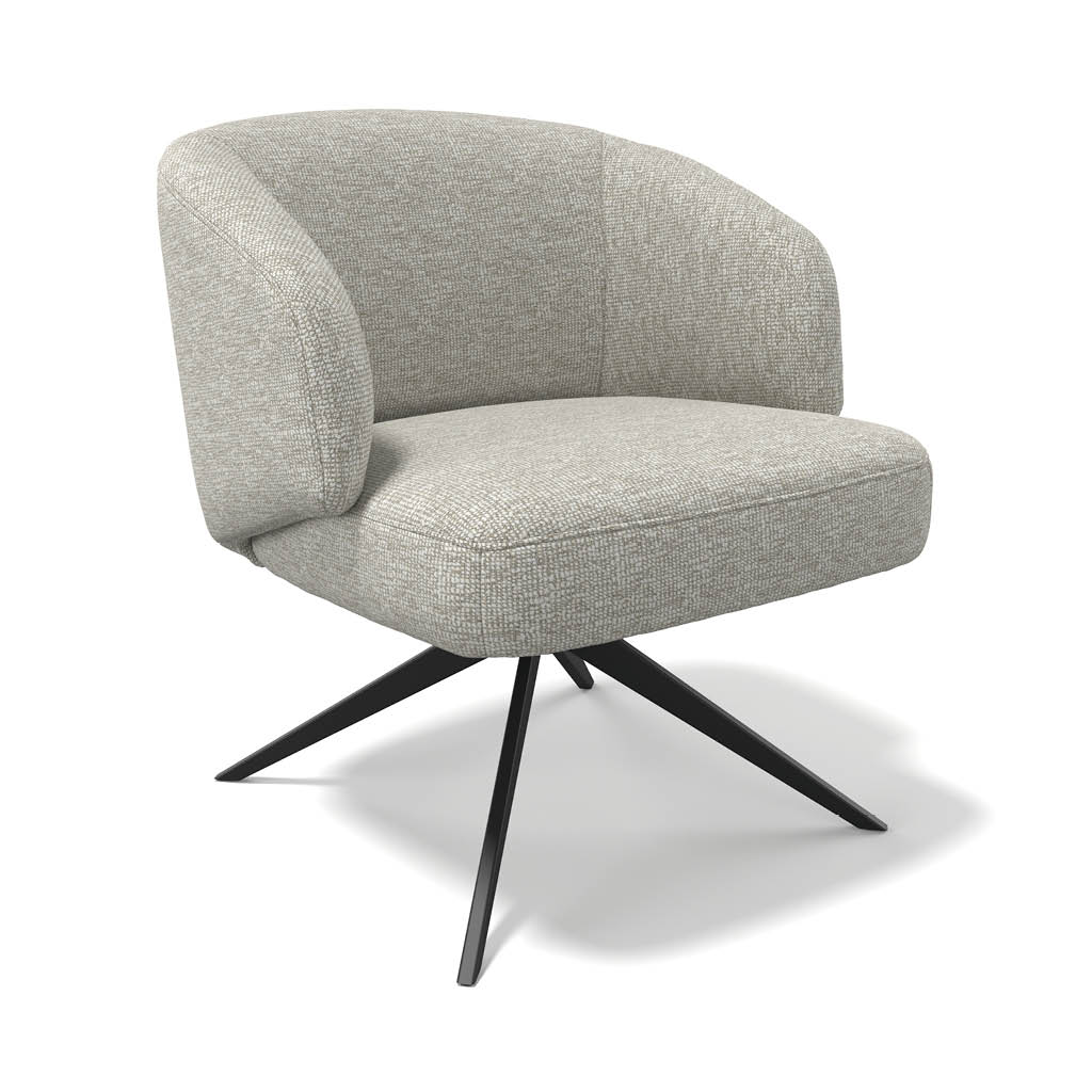 Modulax, Medalounger, Mixsit, Lounge chair, Leisure chair, bijzetzetel, fauteuil, Ella
