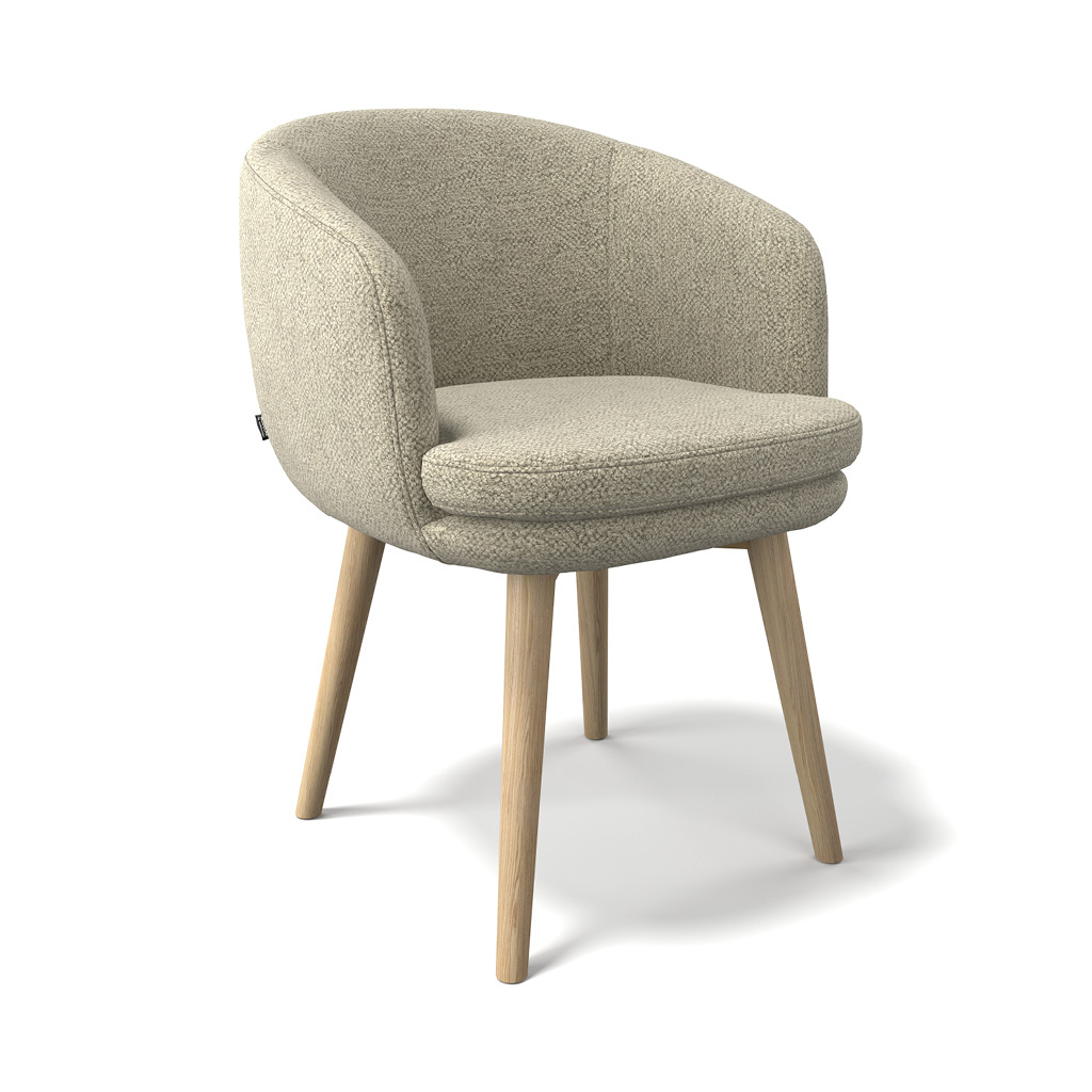 Modulax Dining chair eetkamerstoel dining chair Chaise de salle à manger Elise