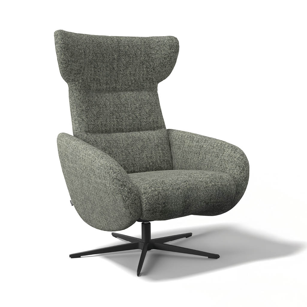Modulax, Medalounger, Mixsit, Lounge chair, Leisure chair, bijzetzetel, fauteuil, Yolan