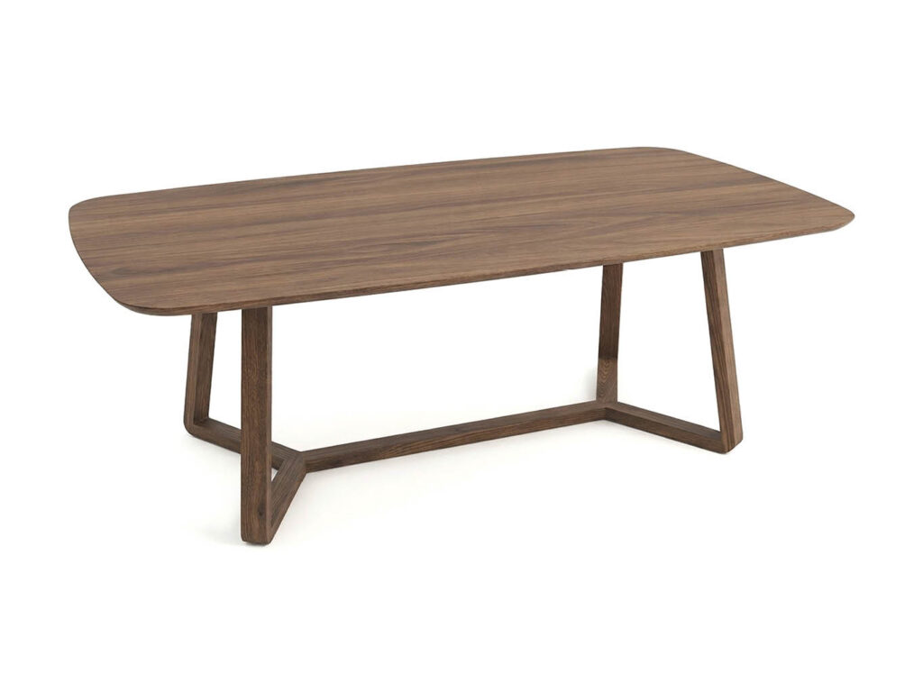Modulax Eetkamertafel Tafel, dining table, table, table, table a manger, Forest