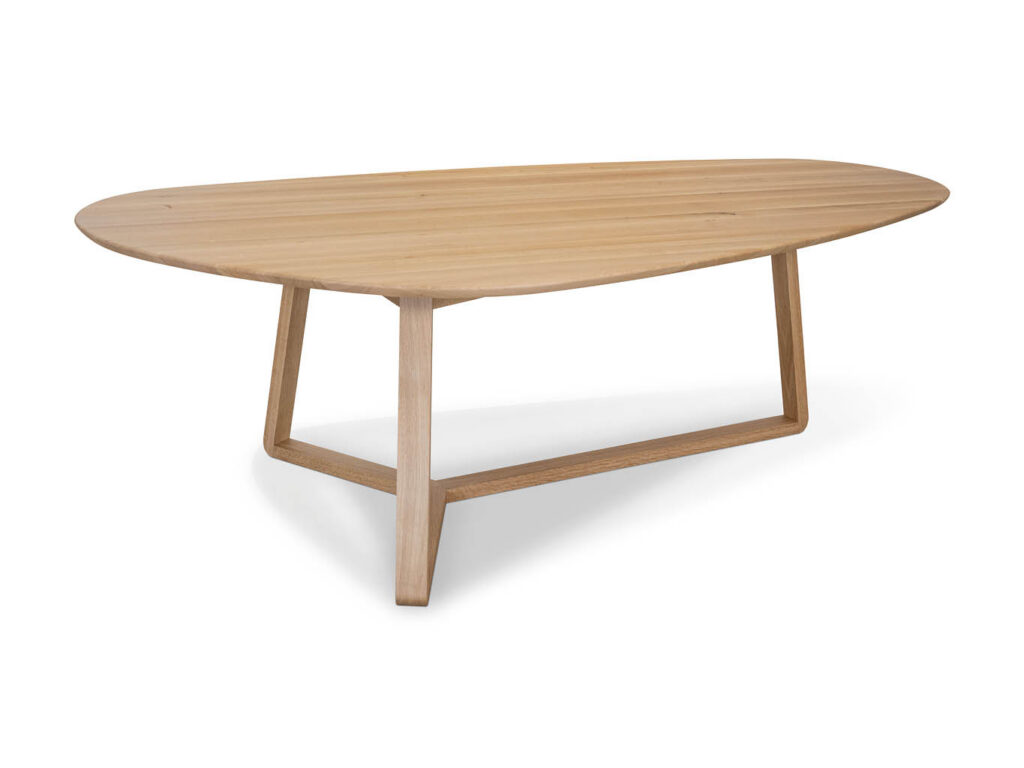Modulax Eetkamertafel Tafel, dining table, table, table, table a manger, Forest