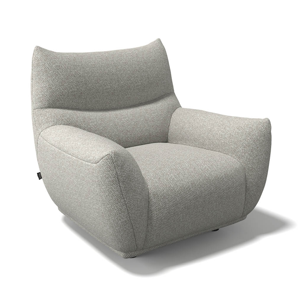 Modulax, Medalounger, Mixsit, Lounge chair, Leisure chair, bijzetzetel, fauteuil, Riva