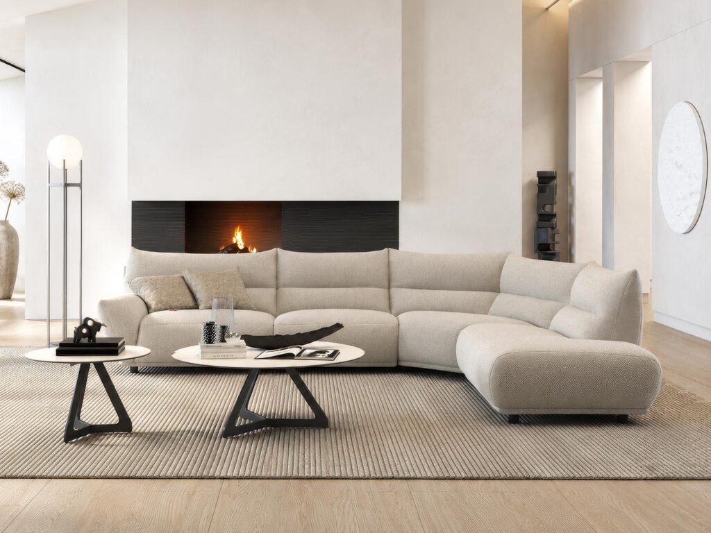 zetel, zetelcombinatie, salon, Canapé, Composition de canapé, Sofa, Sectional sofa, Living room set, Modulax, Riva