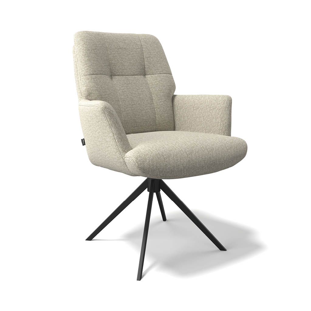 Modulax Dining chair eetkamerstoel dining chair Chaise de salle à manger Floria